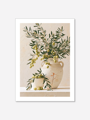 Olives | Poster