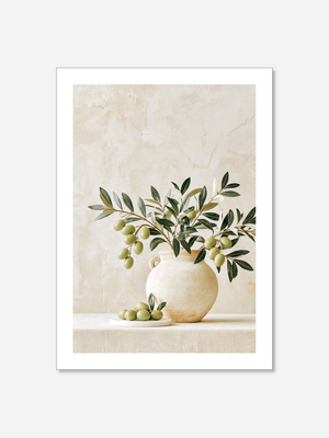 Olives II | Poster