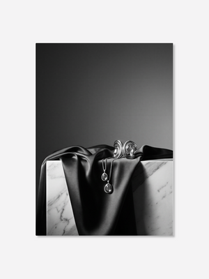 Silk Elegance | Canvastavla