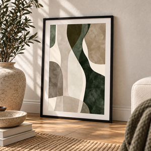Earth Fields II | Poster
