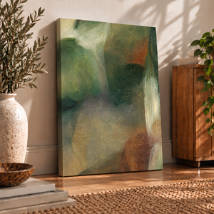 Earth Feel II | Canvastavla