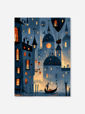 Venice | Canvastavla