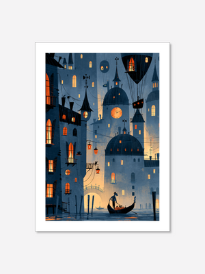 Venice | Poster