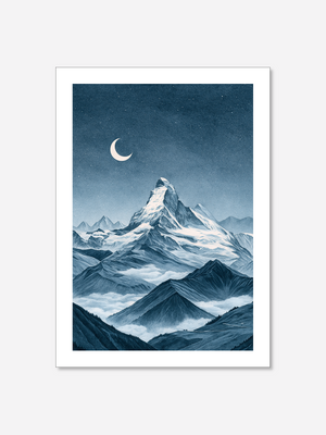 Alpine Night 2 | Poster