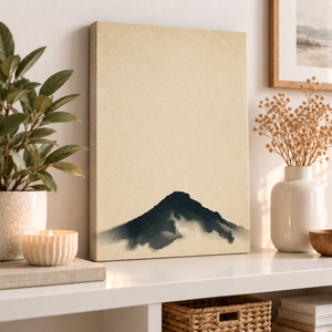 Zen Mountain | Tableau sur toile