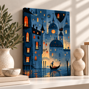 Venice | Canvastavla