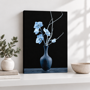 Stilleben Flower I | Canvastavla