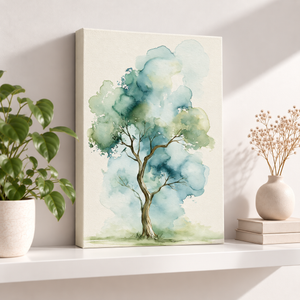Tree Whisper | Canvastavla