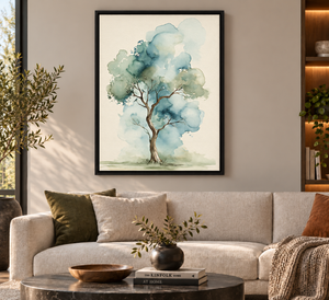 Tree Whisper | Canvastavla