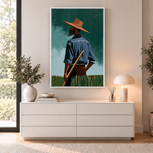 Farmer | Canvastavla