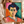 The Green Stripe - Henri Matisse | Canvastavla