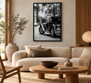 Vintage Car II | Canvastavla