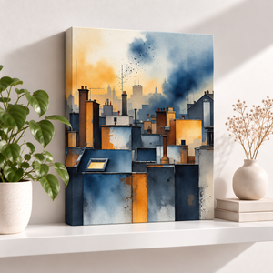 Urban Dream II | Canvastavla