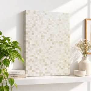 Mosaic | Canvastavla
