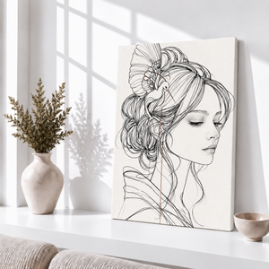 Colibri Beauty | Canvastavla
