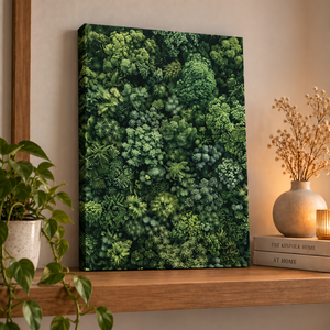 Green Roof | Canvastavla