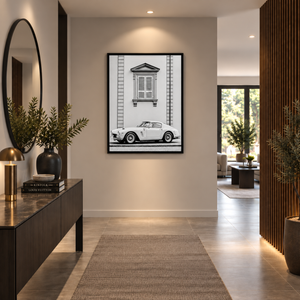 Ferrari | Canvastavla