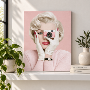 Marilyn | Canvastavla