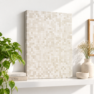 Mosaic II | Canvastavla