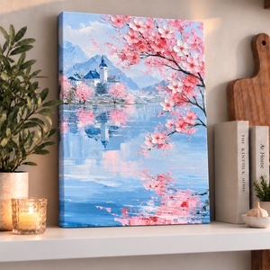 Spring | Canvastavla