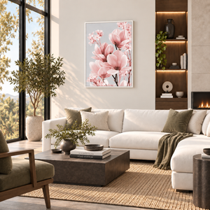 Magnolia | Canvastavla