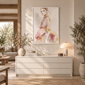 Fashion Dream | Canvastavla