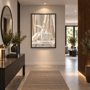 Elegant Silk | Canvastavla