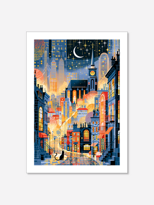 City of Stars II | Poster