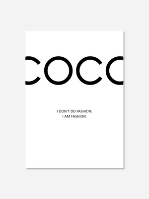 Coco | Canvastavla