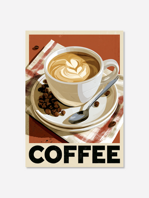Daily Brew | Canvastavla