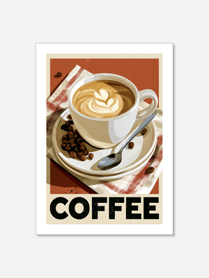 Daily Brew | Poster