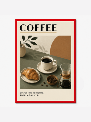 TEST Coffee | Poster (Kopia)