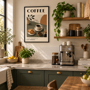 Coffee | Poster