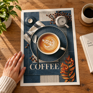 Morning Ritual | Poster