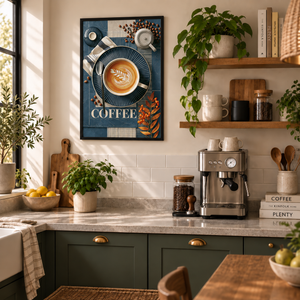 Morning Ritual | Poster