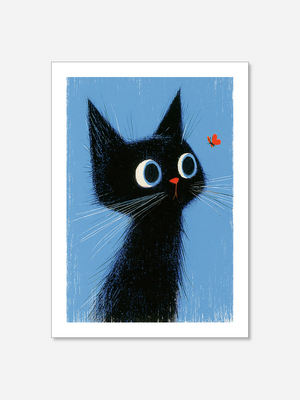 Curious II | Poster