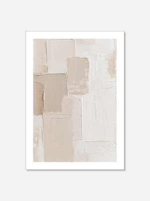 Feel Abstraction | Poster