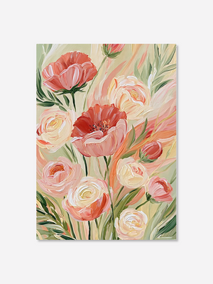 Flower Feeling | Canvastavla