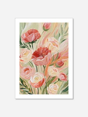 Flower Feeling | Poster
