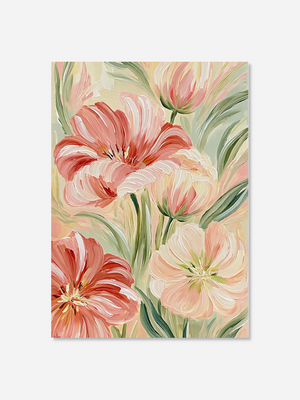 Flower Feeling II | Canvastavla