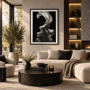 Dancing Shadow | Poster