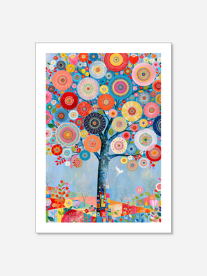 Tree Dream | Poster