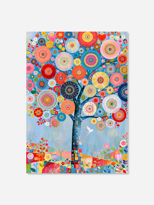 Tree Dream | Canvastavla