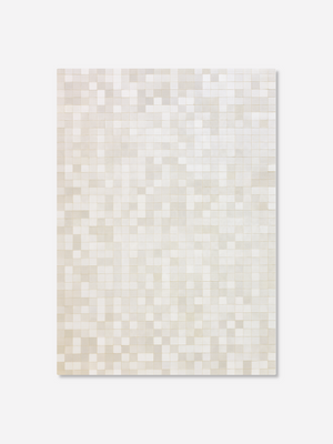 Mosaic II | Canvastavla