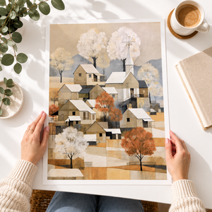 Village | Poster