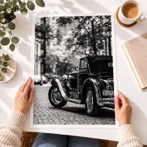 Vintage Car II | Poster