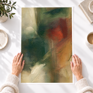 Earth Feel | Poster