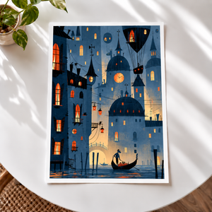 Venice | Poster