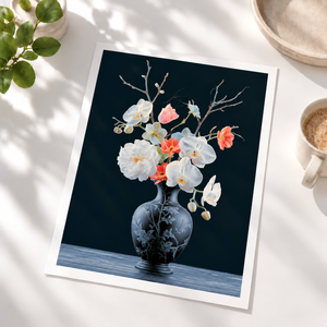 Stilleben Flower III | Poster