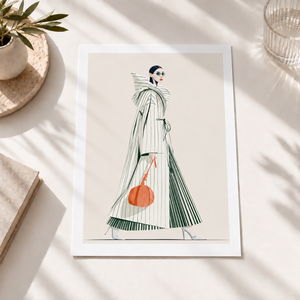 Seoul Walk | Poster